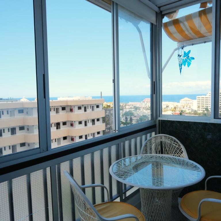 Pambnb - Apartment with Views in Las Américas - Apartamento de 1 dormitorio - 11