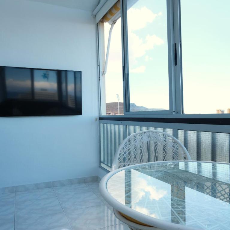 Pambnb - Apartment with Views in Las Américas - Apartamento de 1 dormitorio - 16