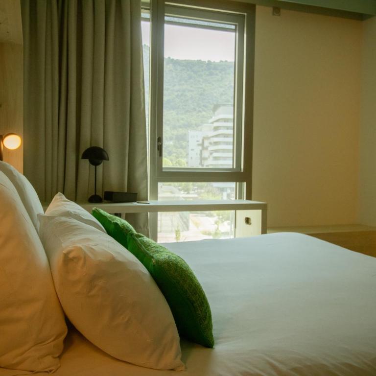 Ysotop Hôtel Grenoble - Chambre Double Supérieure - 2