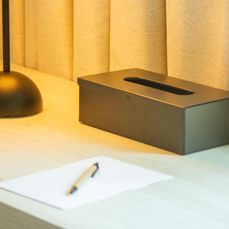 Ysotop Hôtel Grenoble - Chambre Double - 5