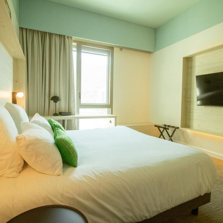 Ysotop Hôtel Grenoble - Chambre Double - 3