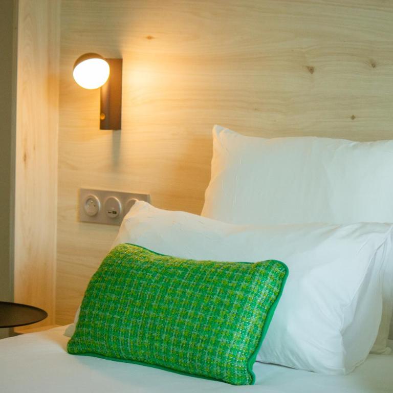 Ysotop Hôtel Grenoble - Chambre Double Supérieure - 3