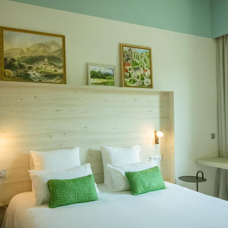 Ysotop Hôtel Grenoble - Chambre Double Supérieure - 1