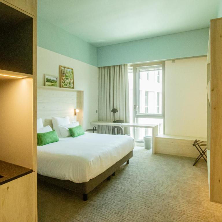 Ysotop Hôtel Grenoble - Studio - 4