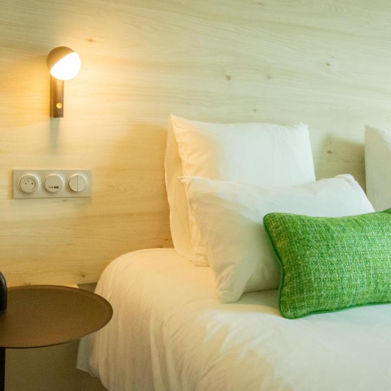 Ysotop Hôtel Grenoble - Studio - 9