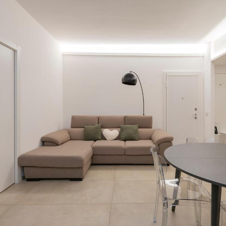 Xenia Milano - 3 room apt in Via Deruta 18 - Appartamento con 2 Camere da Letto - 9