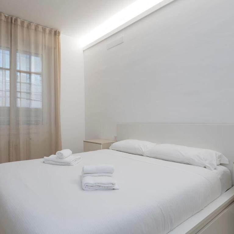 Xenia Milano - 3 room apt in Via Deruta 18 - Appartamento con 2 Camere da Letto - 11