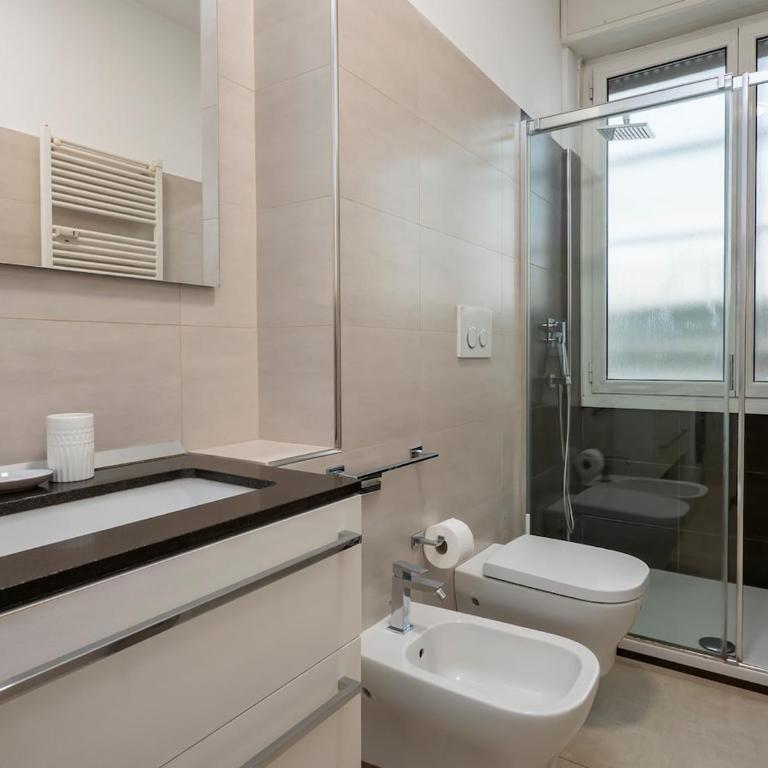 Xenia Milano - 3 room apt in Via Deruta 18 - Appartamento con 2 Camere da Letto - 26