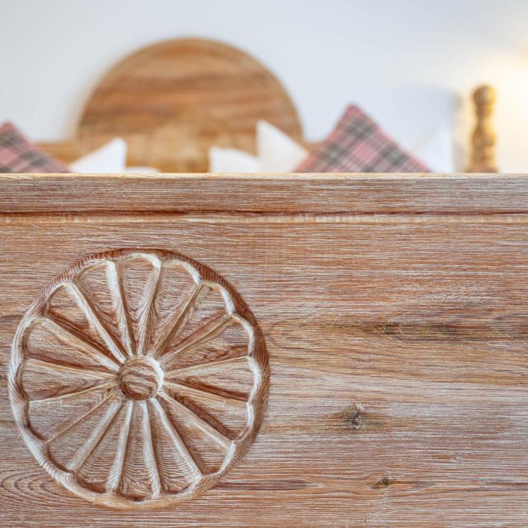Gästehaus Tanneck mit Hallenbad - Standard Zimmer mit Queensize-Bett - 5