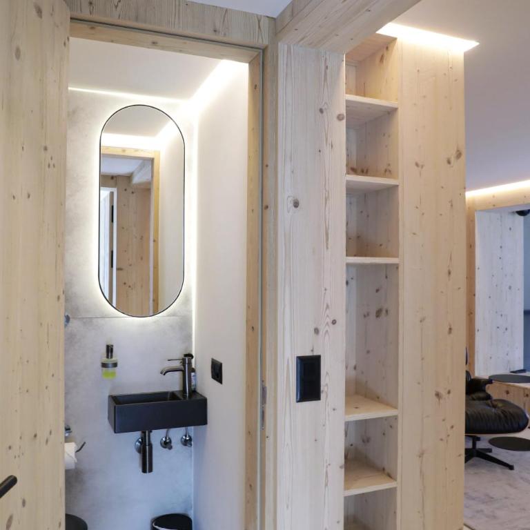 VISIONAPARTMENTS St Moritz - Apartment mit 4 Schlafzimmern - 25