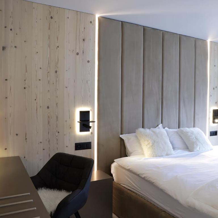 VISIONAPARTMENTS St Moritz - Apartment mit 4 Schlafzimmern - 16