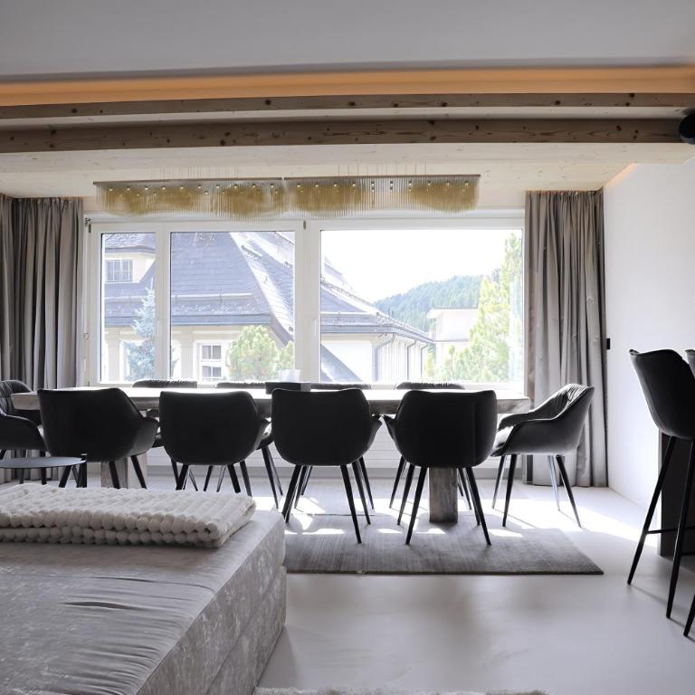 VISIONAPARTMENTS St Moritz - Apartment mit 4 Schlafzimmern - 3