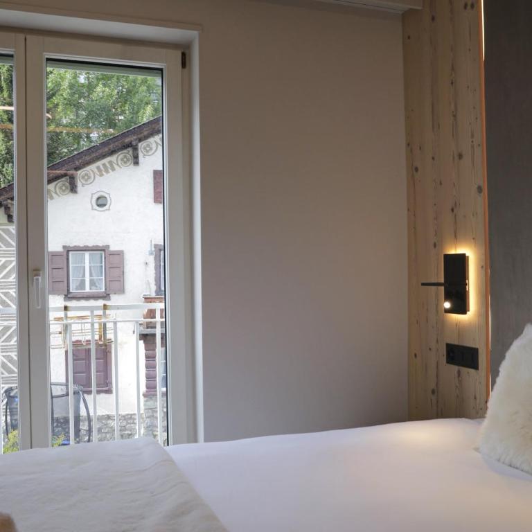 VISIONAPARTMENTS St Moritz - Apartment mit 4 Schlafzimmern - 23