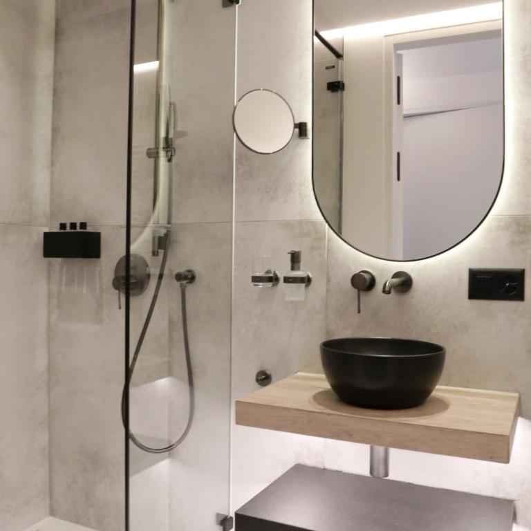 VISIONAPARTMENTS St Moritz - Apartment mit 4 Schlafzimmern - 24