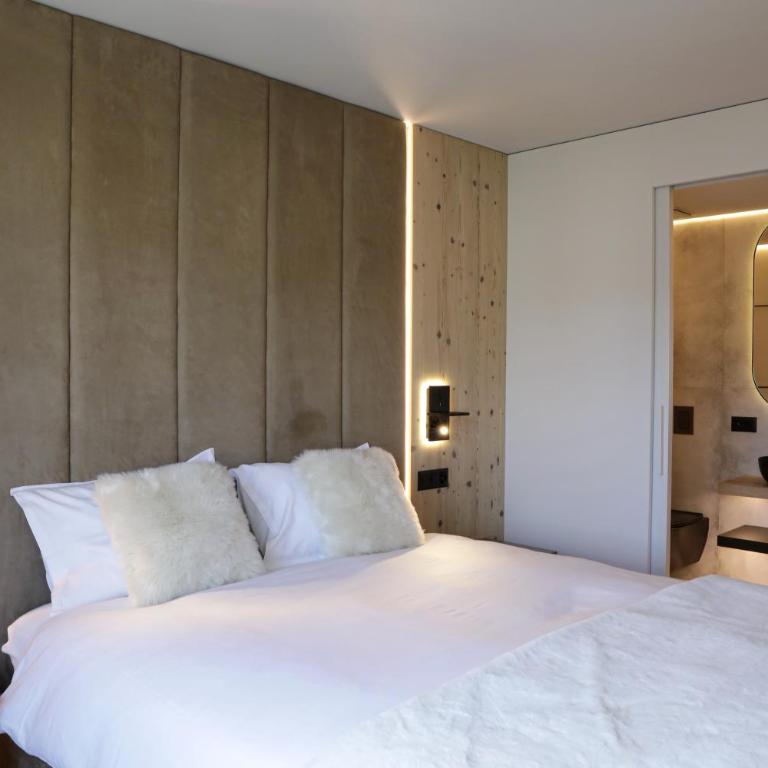 VISIONAPARTMENTS St Moritz - Apartment mit 4 Schlafzimmern - 21