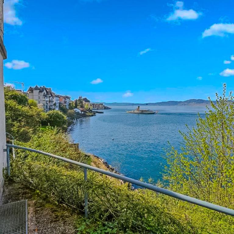 Les sources et grottes secrètes du Léman - Appartement 2 Chambres - Vue sur Lac - 28