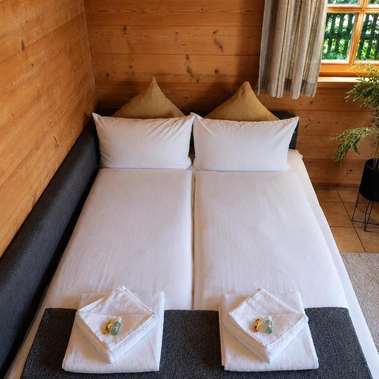 Chalets mit Schlierseeblick, neue Küche neues Bad - Chalet mit 2 Schlafzimmern - 7