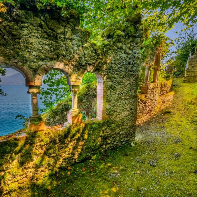 Les sources et grottes secrètes du Léman - Appartement 2 Chambres - Vue sur Lac - 71