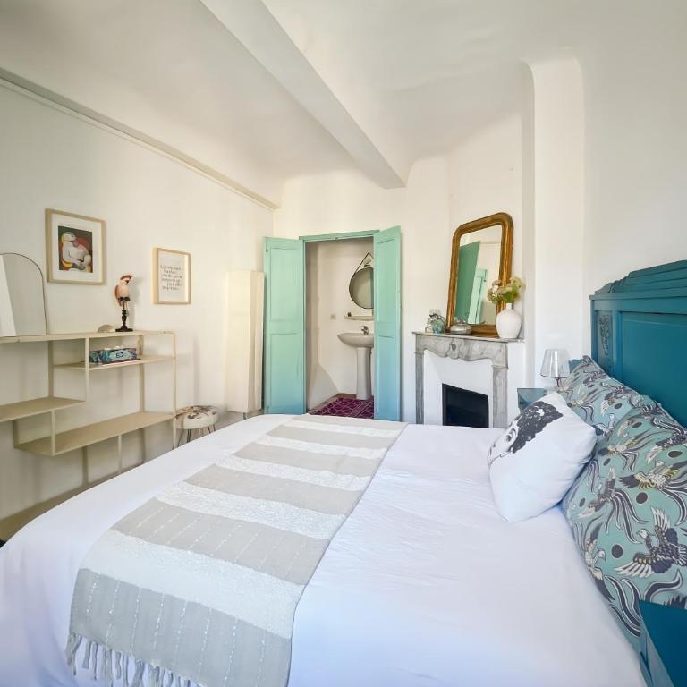 Maison de village à Grasse - Casa de 3 dormitorios - 38