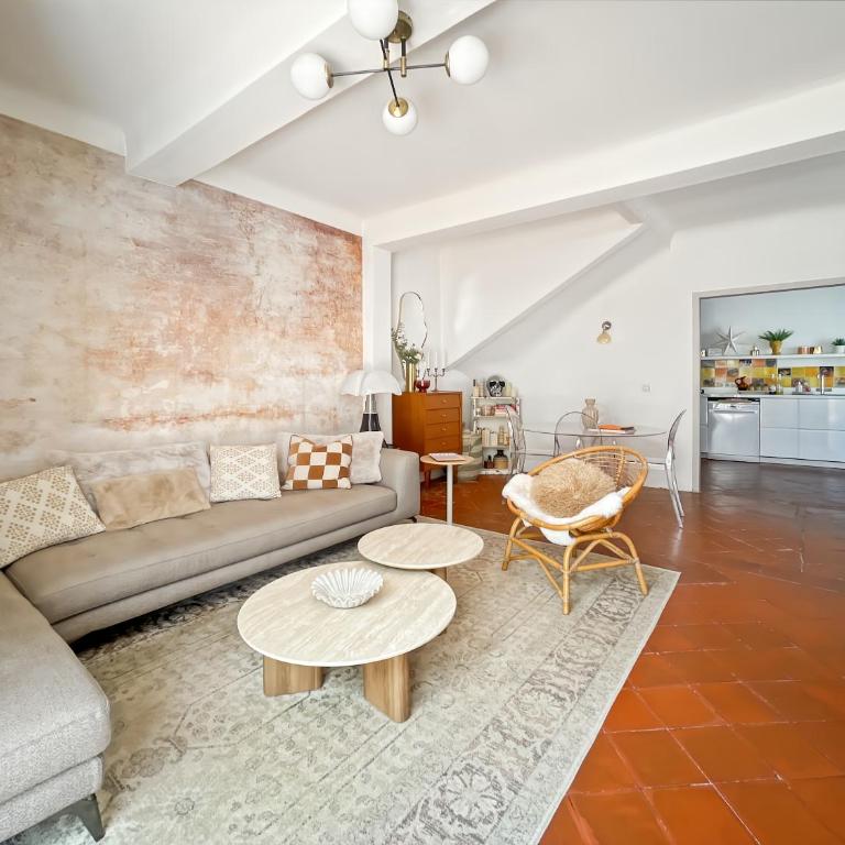 Maison de village à Grasse - Casa de 3 dormitorios - 60