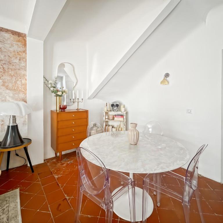 Maison de village à Grasse - Casa de 3 dormitorios - 52