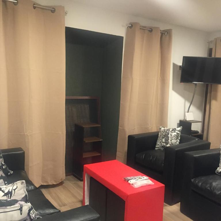 Complejo Casas del Mirador - Vacation Home - 33