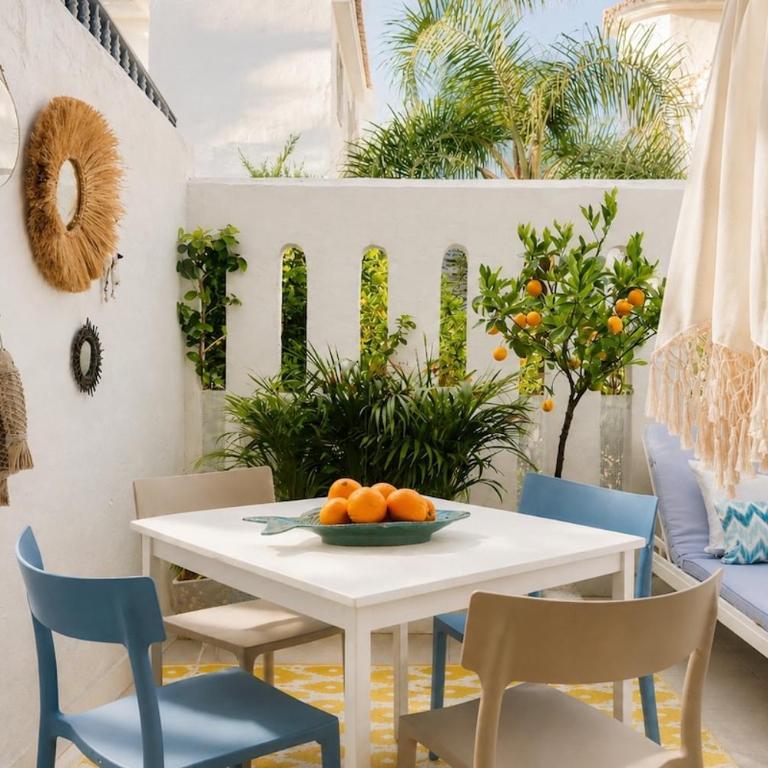 Casa del Mar 2BR Pool Supermarket Close to Puerto Banus and beach - Apartamento de 3 dormitorios - 7