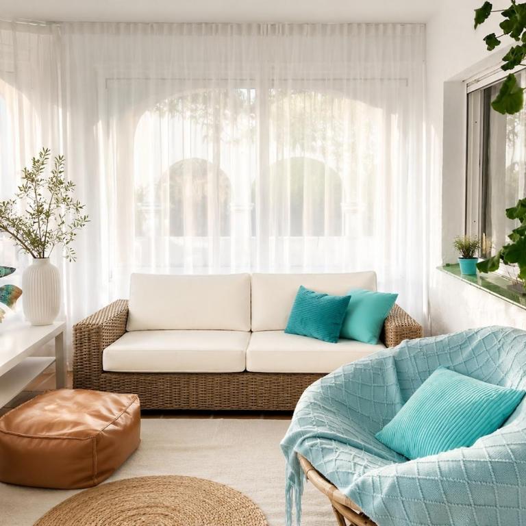 Casa del Mar 2BR Pool Supermarket Close to Puerto Banus and beach - Apartamento de 3 dormitorios - 9