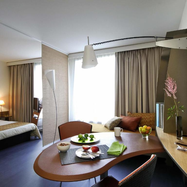 Aparthotel Adagio Bordeaux Centre Gambetta - Appartement 1 Chambre (4 Adultes) - 2