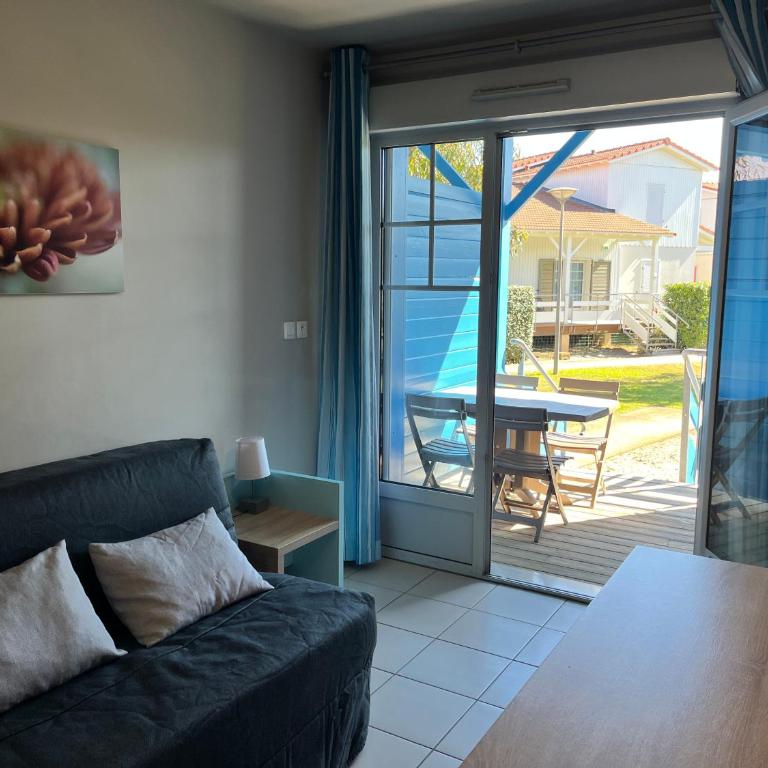 Lagrange Vacances La Grenadine - Petite Maison avec Cabine (4-6 Adultes) - 12