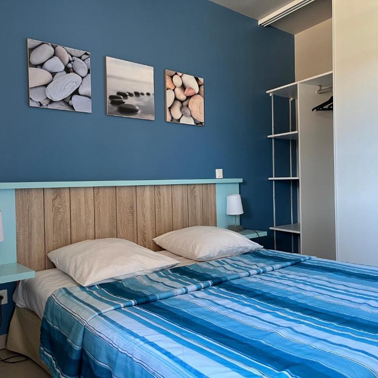 Lagrange Vacances La Grenadine - Petite Maison avec Cabine (4-6 Adultes) - 10