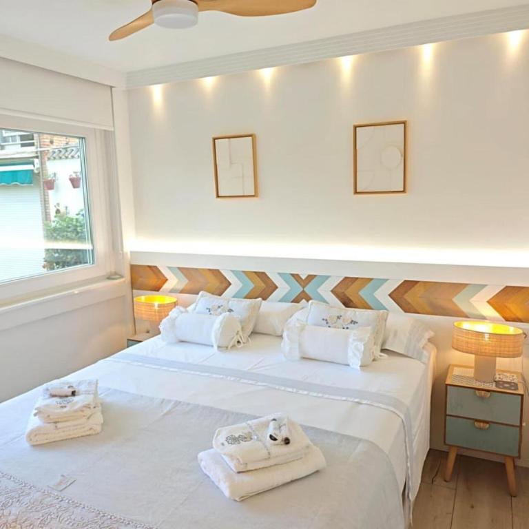 Luxury White Summer Benalmadena - Appartamento - 2