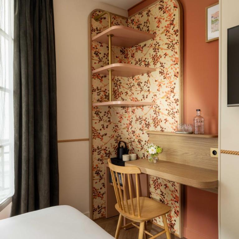 Hôtel Be Onrii - Chambre Double Classique - 15