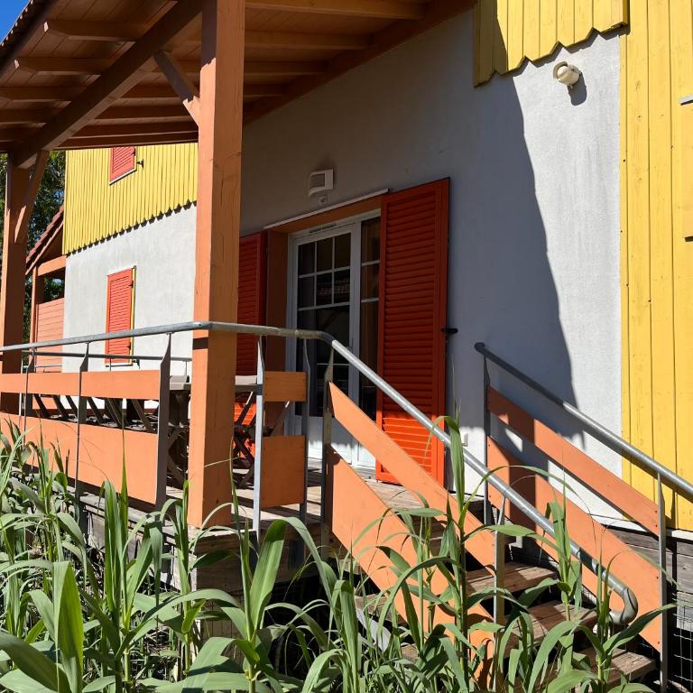 Lagrange Vacances La Grenadine - Petite Maison en Duplex (6-8 Adultes) - 20
