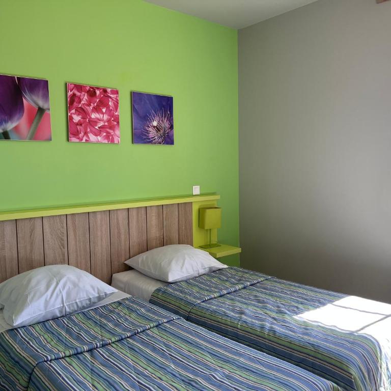Lagrange Vacances La Grenadine - Petite Maison en Duplex (6-8 Adultes) - 14