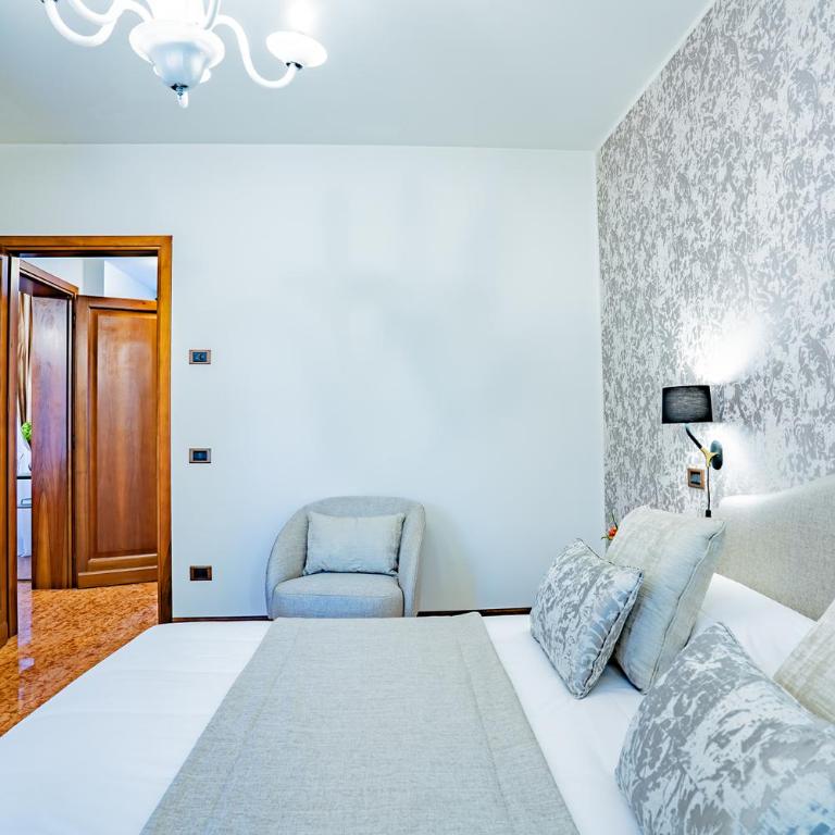 Ca' Del Monastero 8 and Ca' del Monastero 5 with shared Courtyard - Appartamento con 1 Camera da Letto - 11