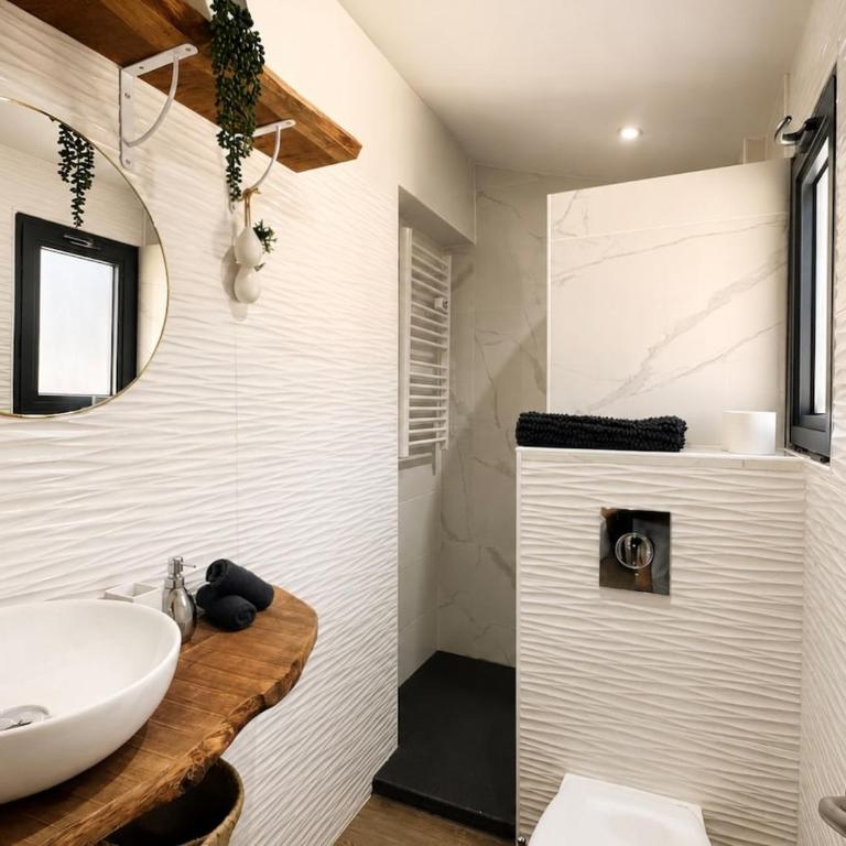 Studio LM, plein centre ville, parking privé - Apartamento de 1 dormitorio con vistas a la ciudad - 2