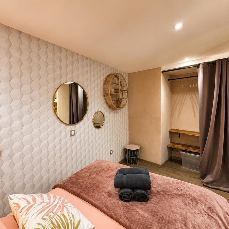 Studio LM, plein centre ville, parking privé - Apartamento de 1 dormitorio con vistas a la ciudad - 10