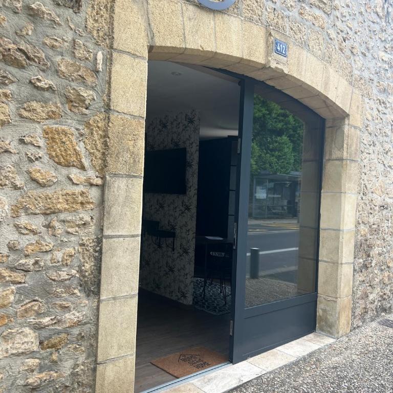 Studio LM, plein centre ville, parking privé - Apartamento de 1 dormitorio con vistas a la ciudad - 14