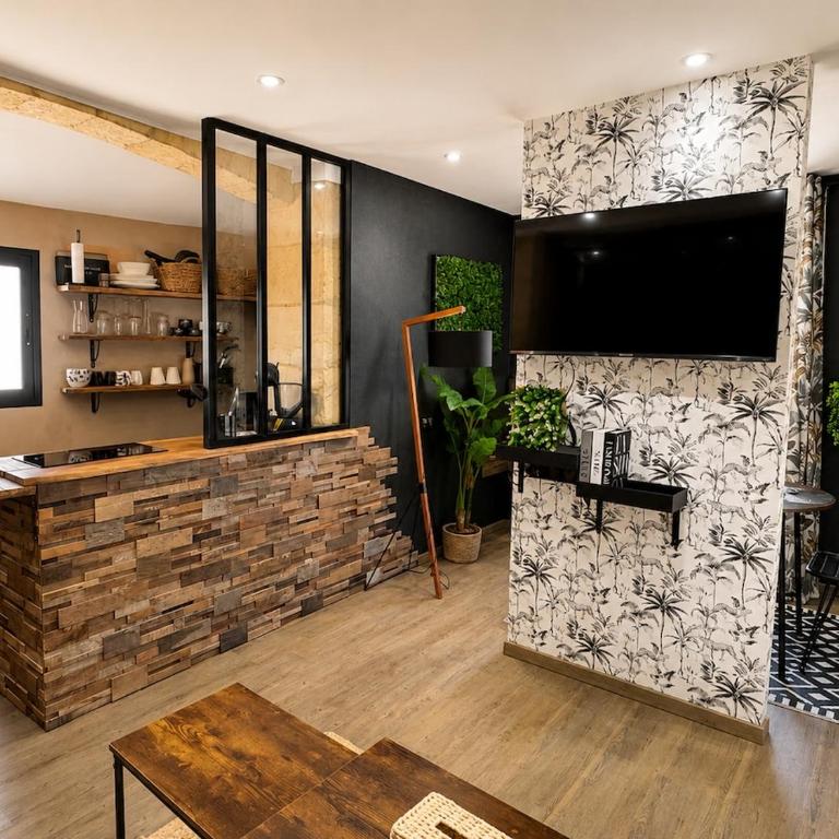 Studio LM, plein centre ville, parking privé - Apartamento de 1 dormitorio con vistas a la ciudad - 15