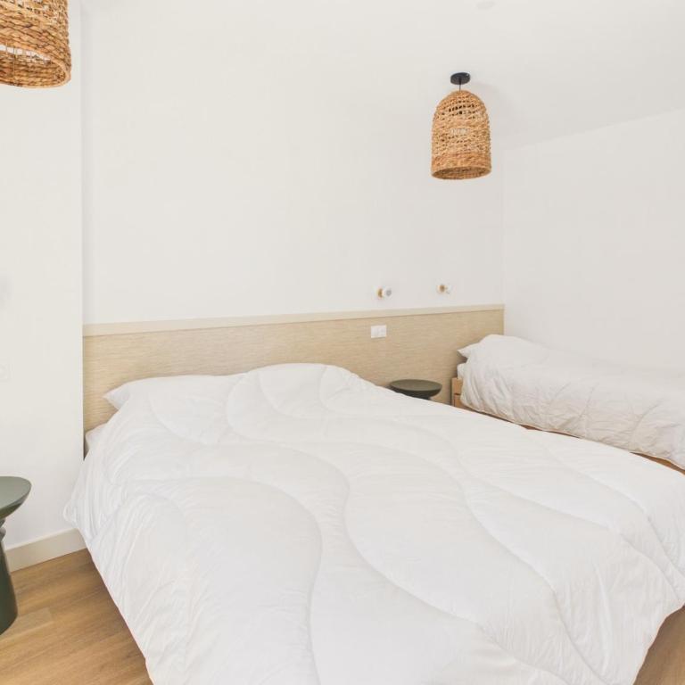 Le Switch - appartement pour 4 - piscine commune - Appartement - 12