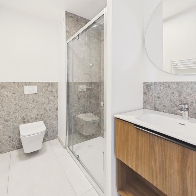 Le Switch - appartement pour 4 - piscine commune - Appartement - 14