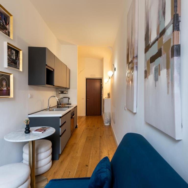 BF Glam-Apartments - Appartamento Deluxe - 13