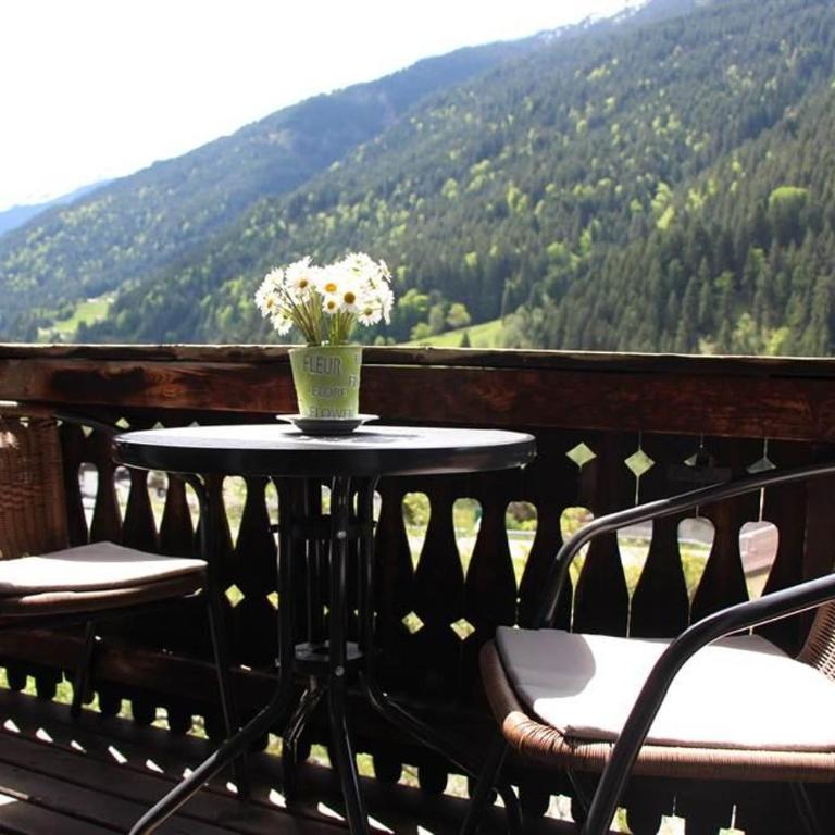 Haus Danna - Apartment mit 2 Schlafzimmern - 10