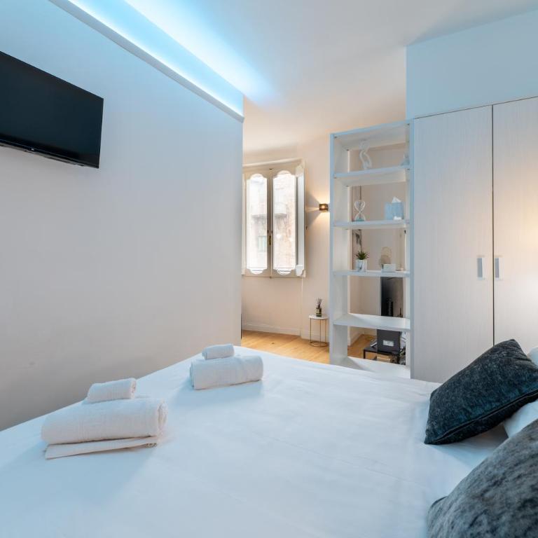 BF Glam-Apartments - Appartamento Deluxe - 12