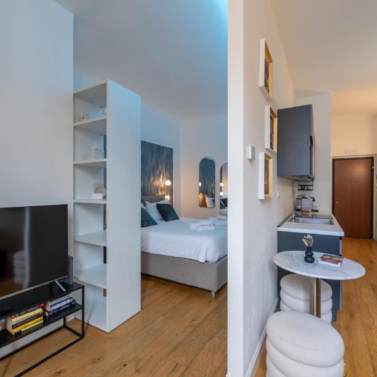 BF Glam-Apartments - Appartamento Deluxe - 5