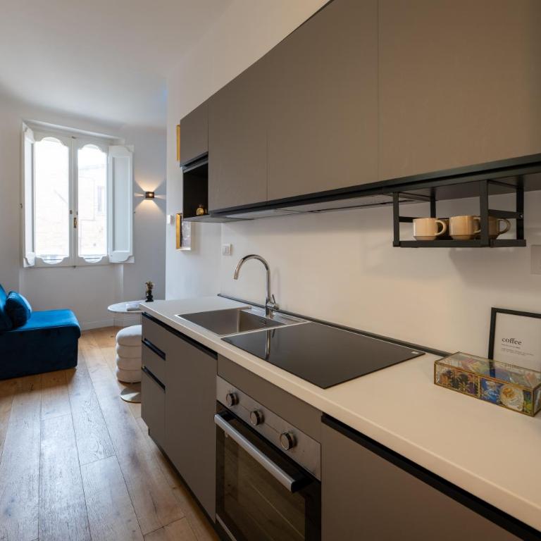 BF Glam-Apartments - Appartamento Deluxe - 8
