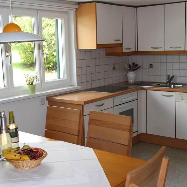 Haus Danna - Apartment mit 3 Schlafzimmern und Dusche - 5