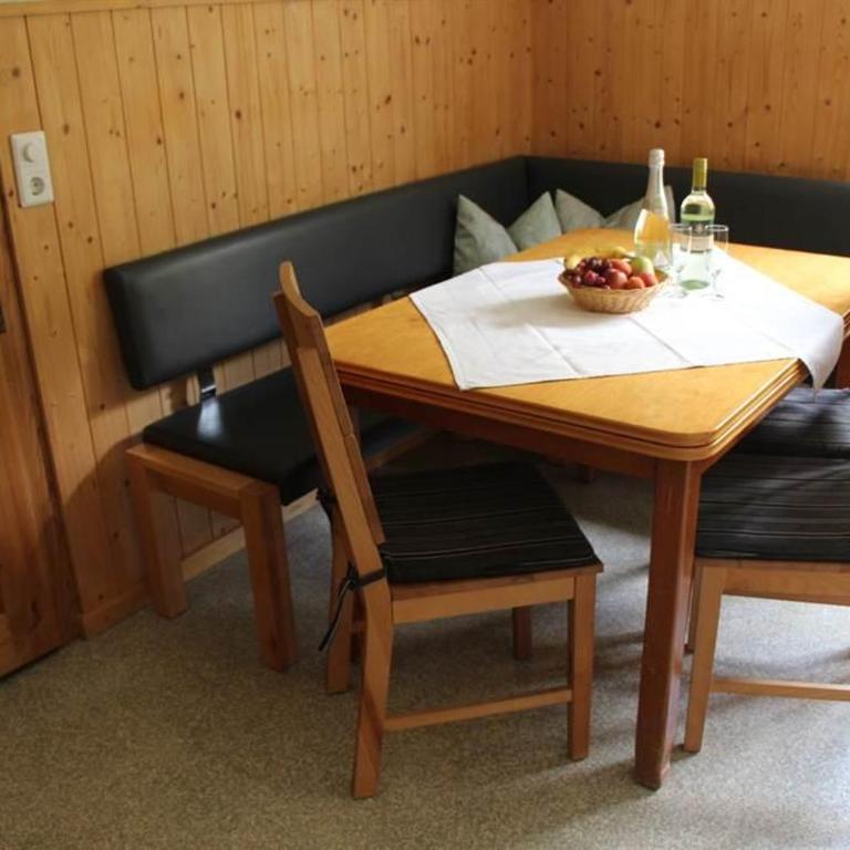 Haus Danna - Apartment mit 3 Schlafzimmern und Dusche - 7