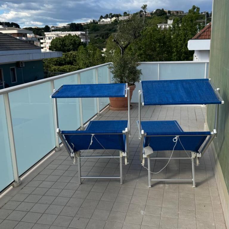 Pescara Beach - Casa con 2 Camere da Letto - 14